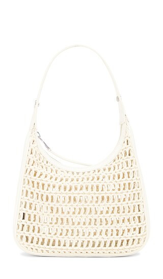 Snap Bag in Macadamia | Revolve Clothing (Global)