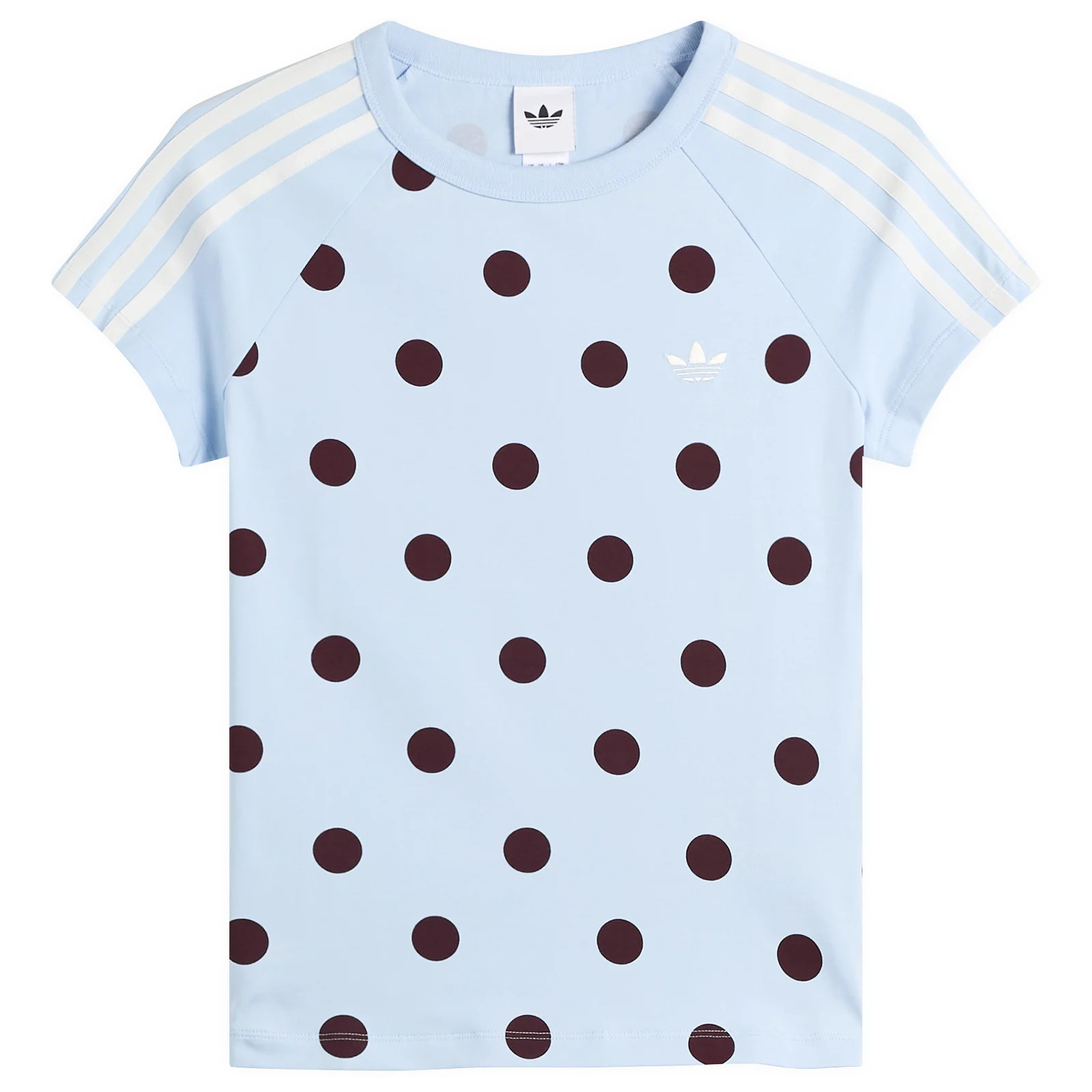 adidas Polka Dot Cali T-Shirt | END. Clothing