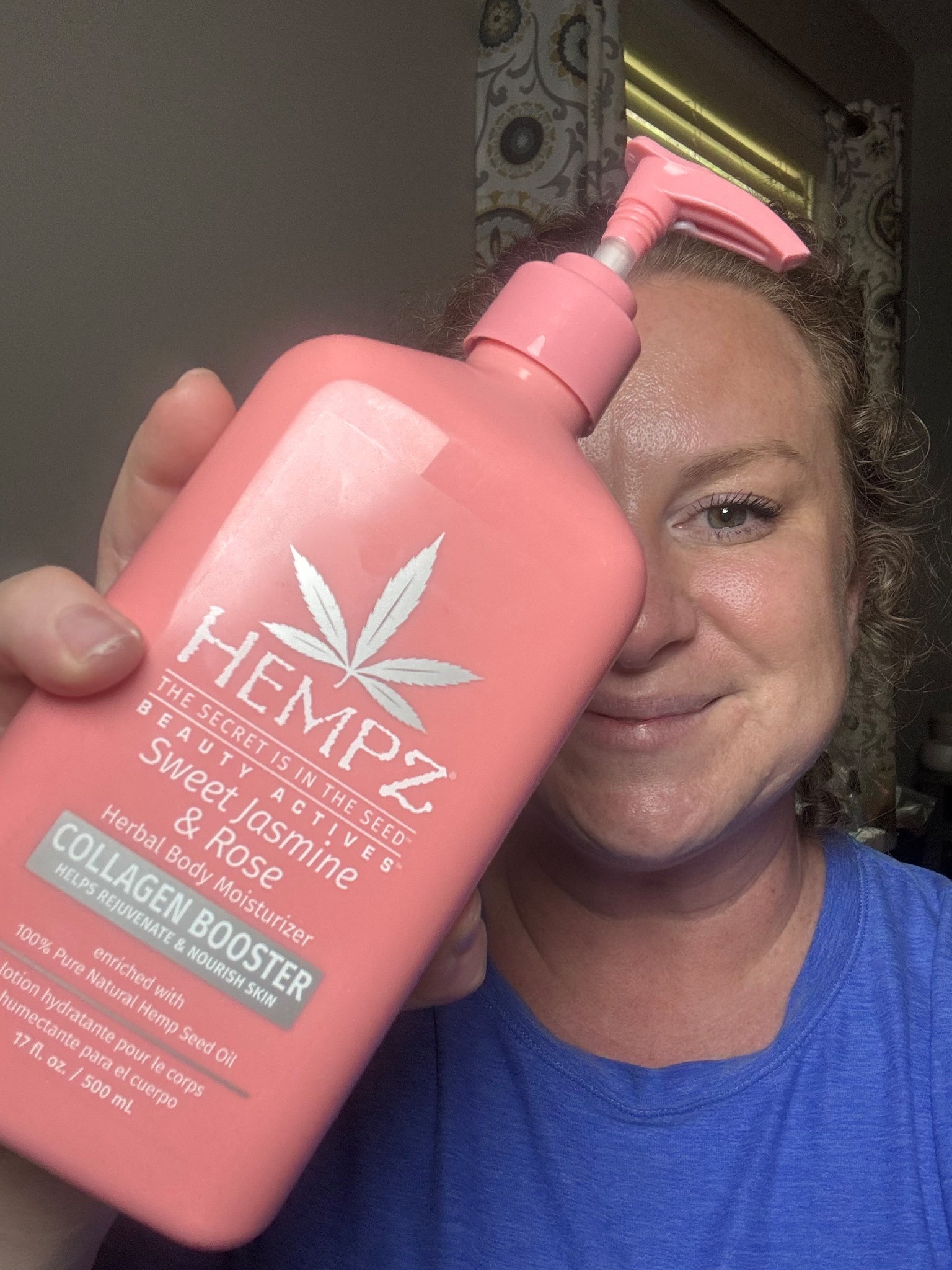 So rich and creamy! The scent is so good! 

#LTKBeauty #LTKselfcare