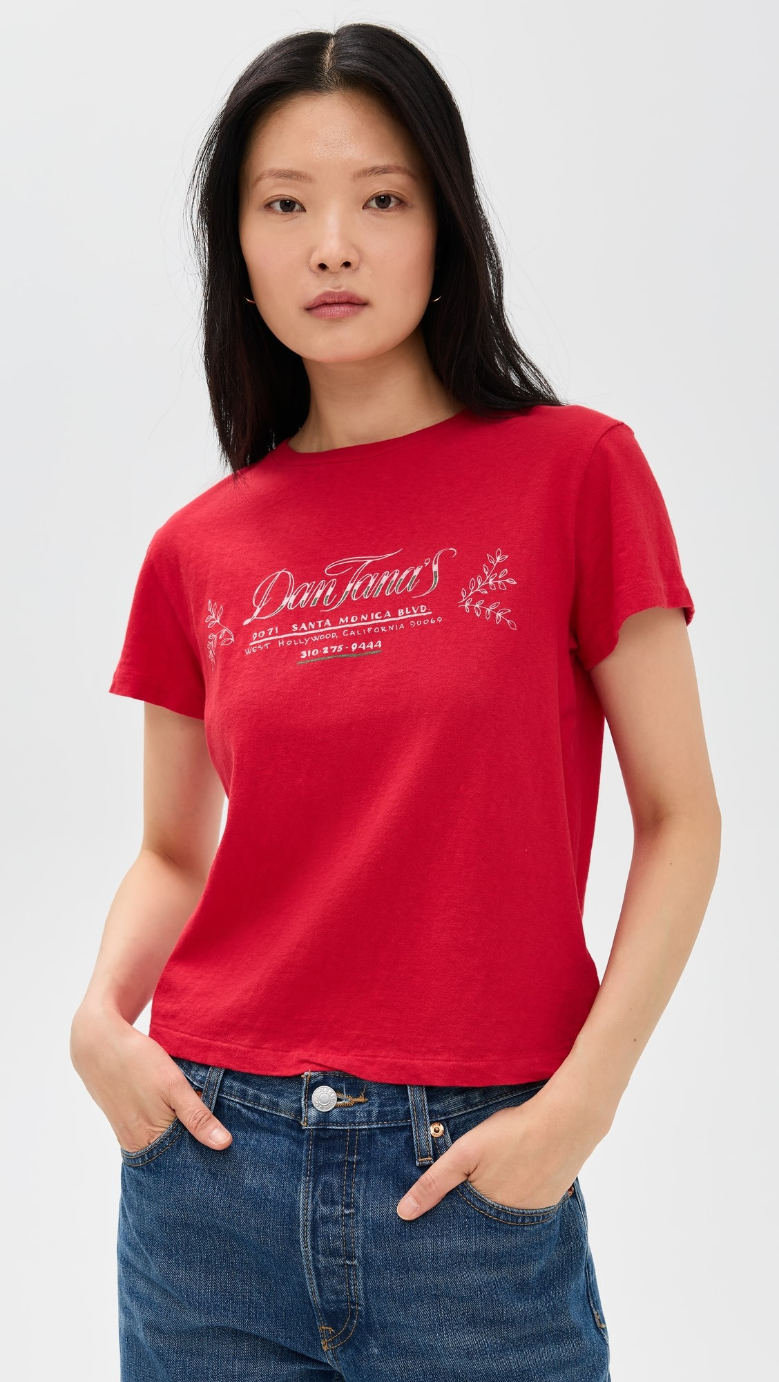Dan Tanas Classic Tee | Shopbop