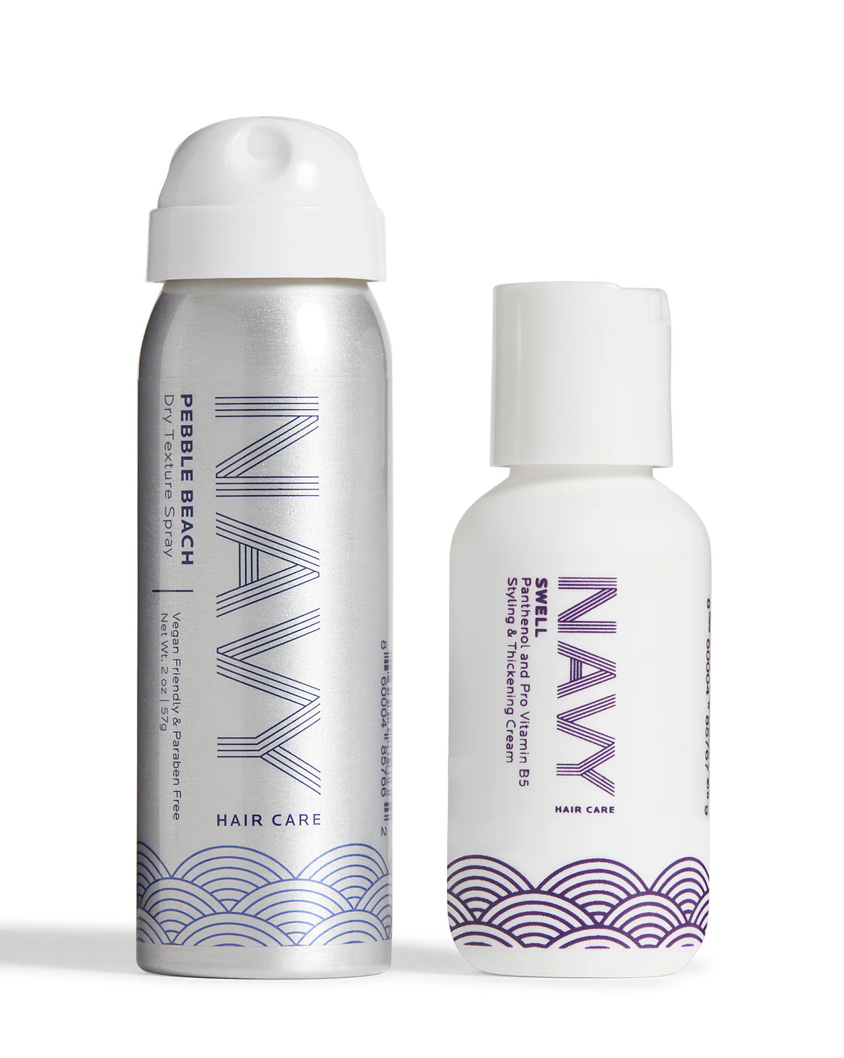 The Travel Kits | NAVY Hair Care