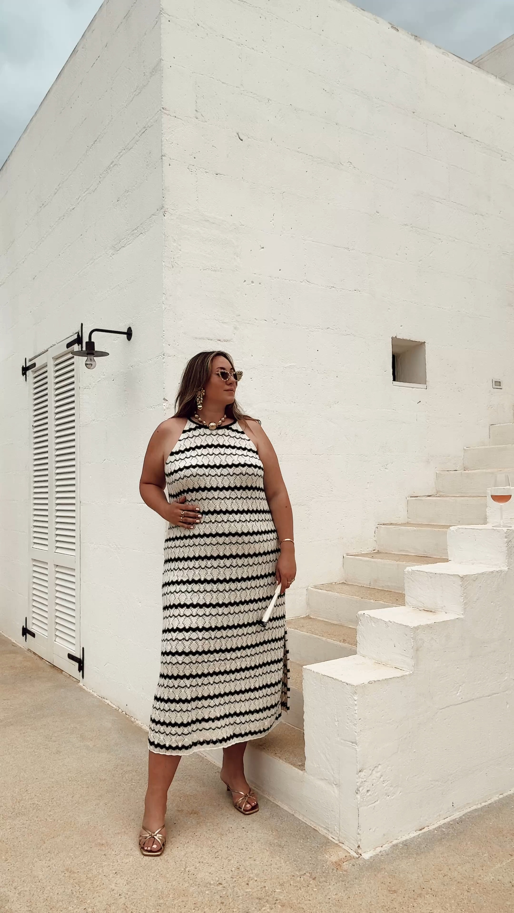 Ciao Puglia 🤍

#LTKdeutschland #LTKtravel #LTKplussize