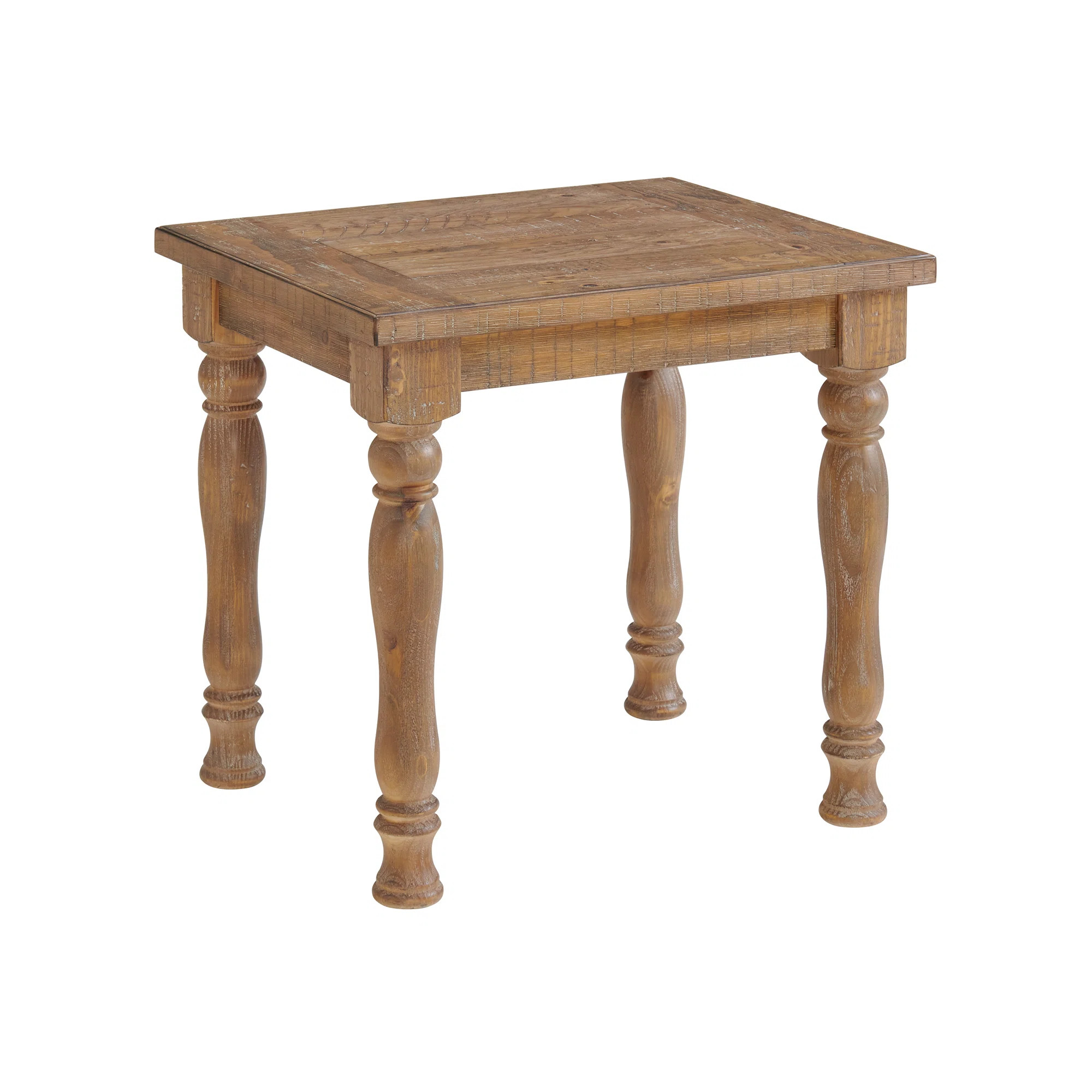 Imagio Home by Intercon Highland Solid Wood End Table & Reviews | Wayfair | Wayfair North America