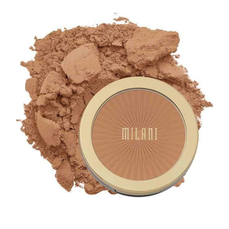 Milani Silky Matte Bronzing Powder - 0.28oz | Target
