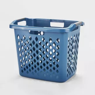 2.1bu Lamper Shallow Blue - Brightroom™ | Target