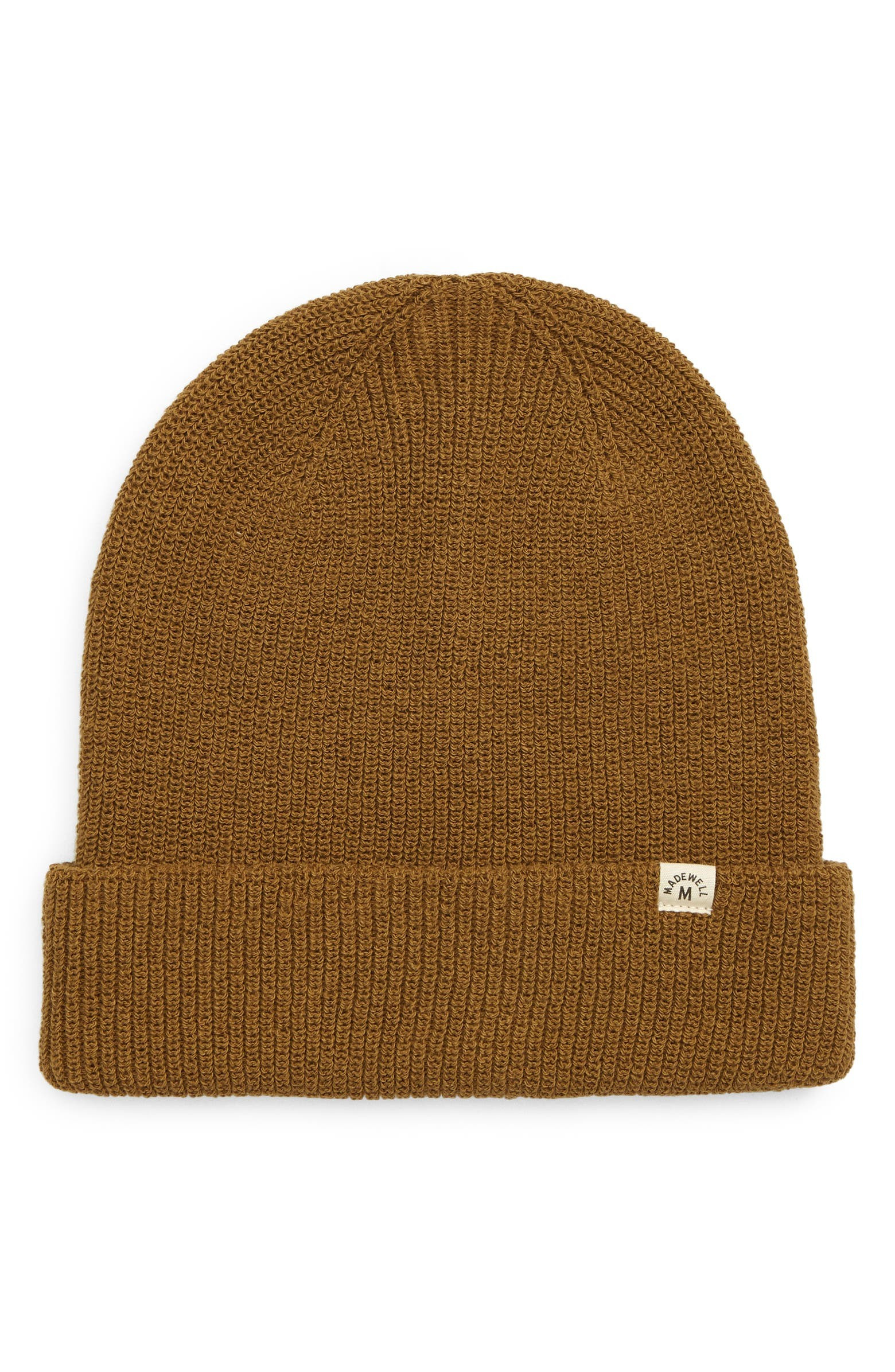 Recycled Cotton Beanie | Nordstrom