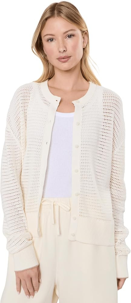 Varley Women's Pembroke Knit Cardigan | Amazon (US)
