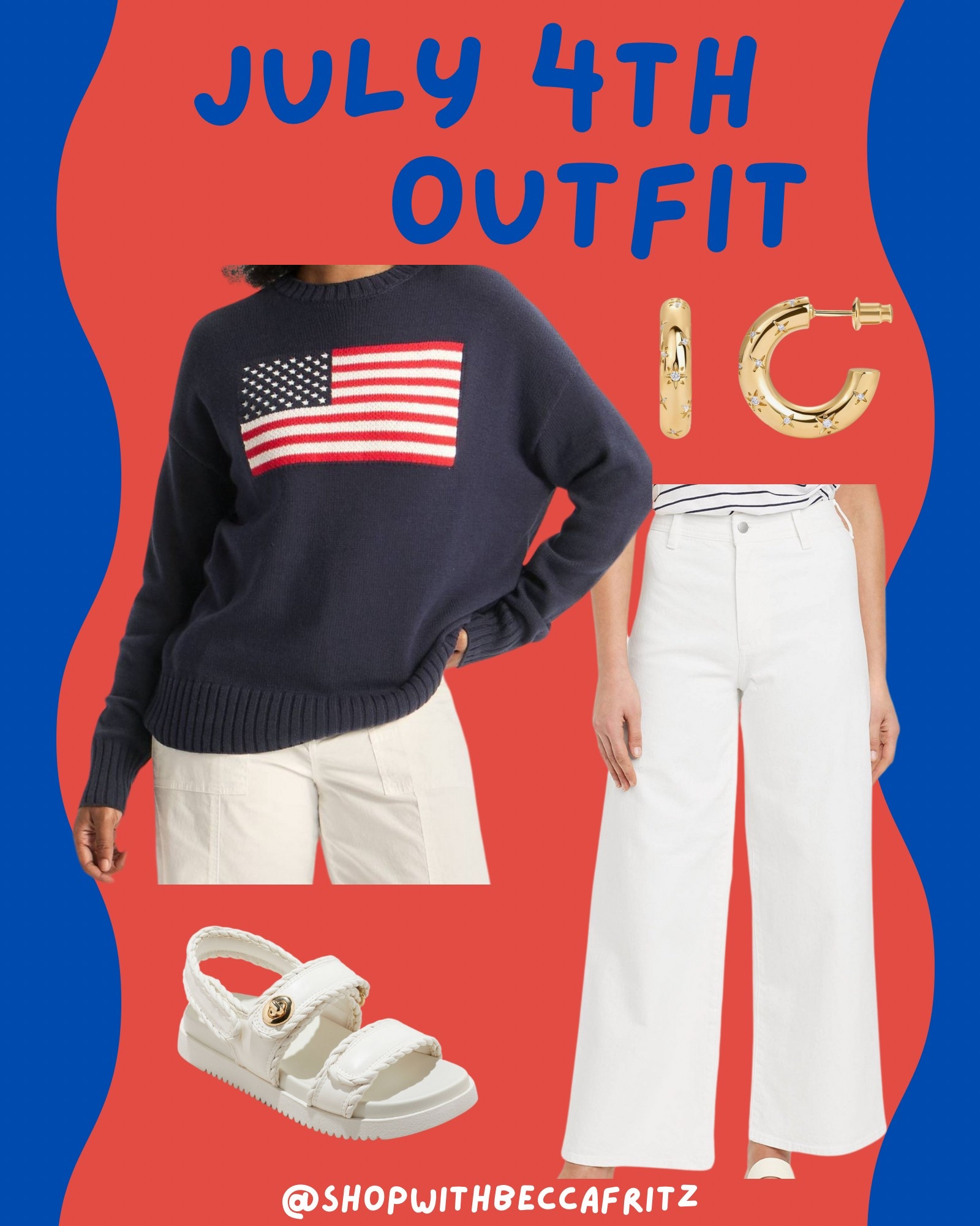 This look is summer perfection! ☀️
The sweater gives total Ralph Lauren energy—but it’s actually from 🎯 and super budget-friendly.
Also comes in navy and looks so classic with denim shorts or white jeans!
Links are below ⬇️


#LTKSaleAlert #LTKSummerEdit #LTKFindsUnder50