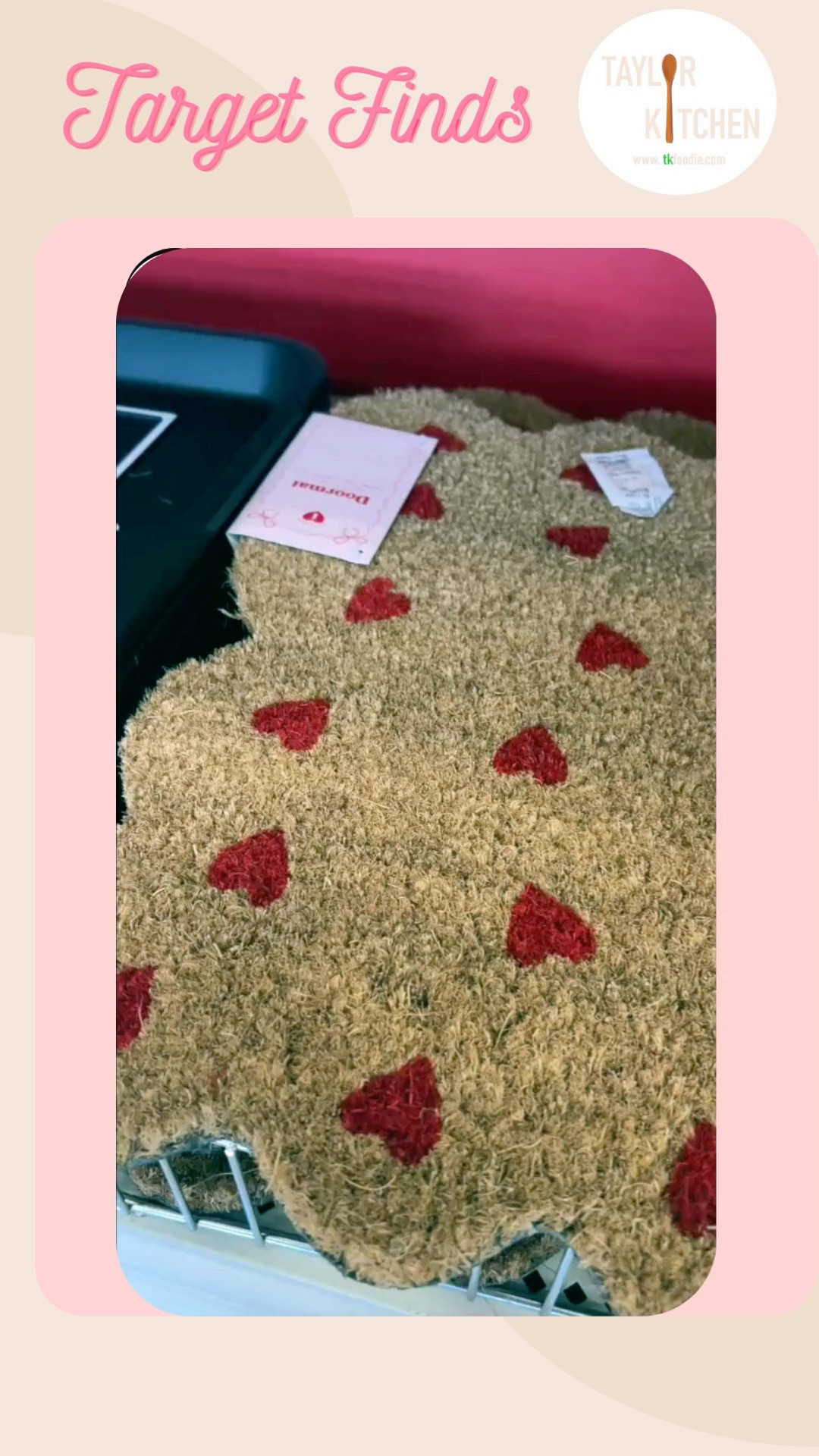 Target has the cutest Valentine 🩷 finds.  From entryway mats and table settings to sweaters that you'll have a hard time deciding which to buy...so buy two 😉

I've linked my favorites all here on my LTK. 

 #LTKHome #LTKFindsUnder50 #LTKFindsUnder100