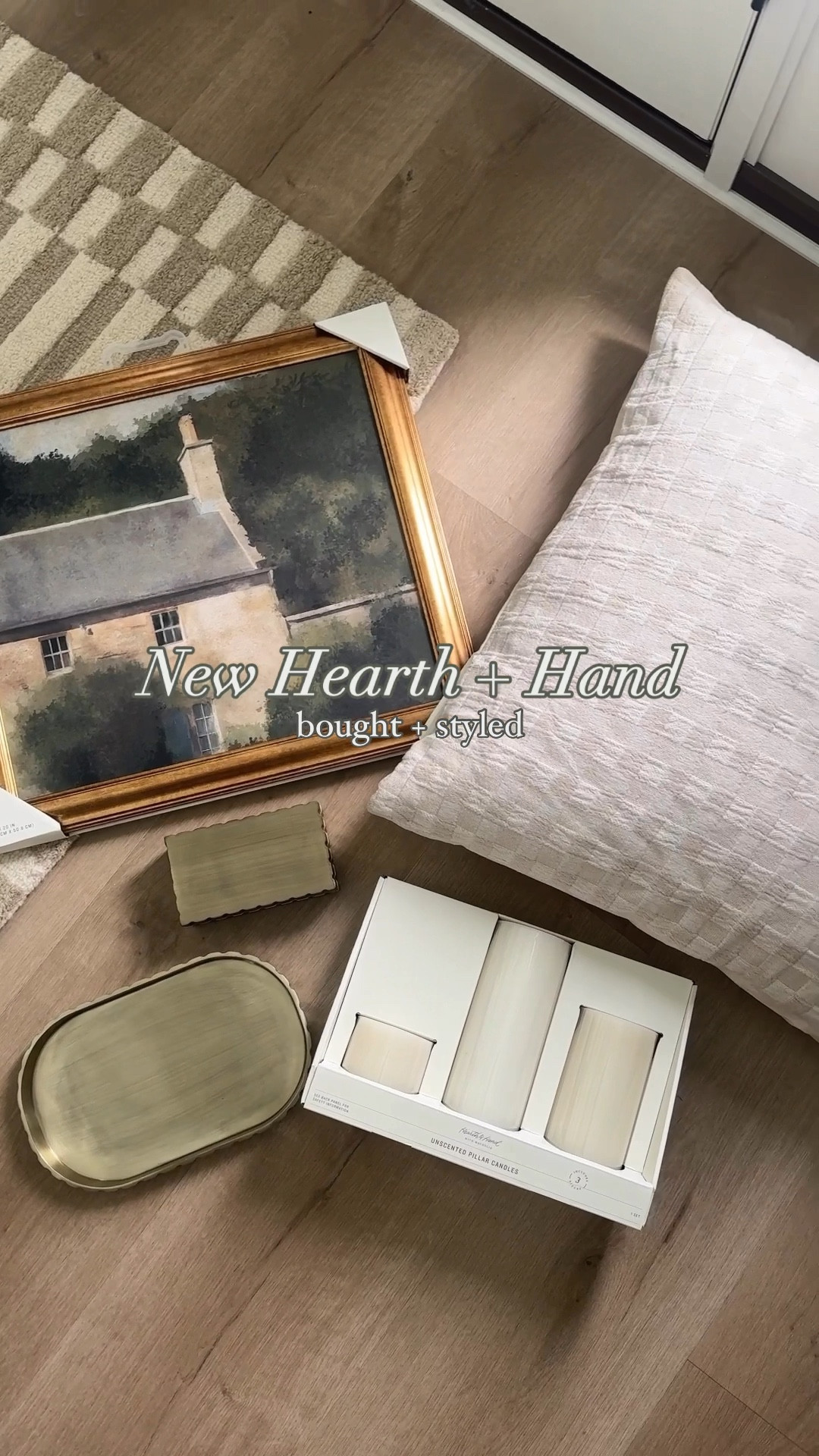 New Hearth + Hand fall collection dropped today!

I went to 2 Target’s to find these few items, but already bought a few more this morning online. What do you think of the new fall drop?

Follow @frengpartyof6 for more affordable home finds!

#target #targethomestyle #boujeeonabudget #affordablehome #organicmodernhome #shopltk #ltkhome #ltkfindsunder50  #interiordesign #interior123 #cottagehomestyle

#LTKHome #LTKFindsUnder50 #LTKStyleTip