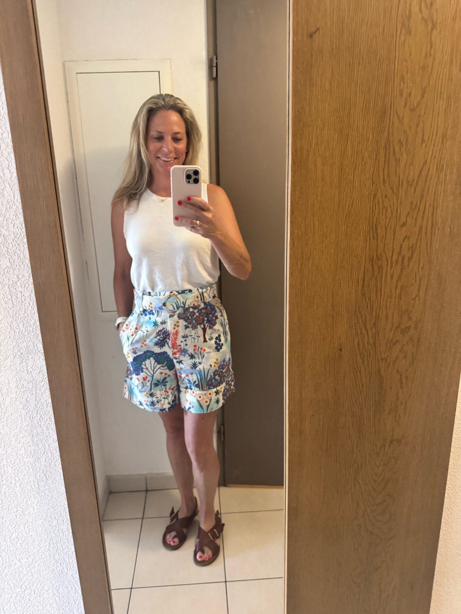 Nice, France! The weather is amazing and we will be out for a full day touring the côte d’azur!

#LTKTravel #LTKOver40 #LTKSeasonal
