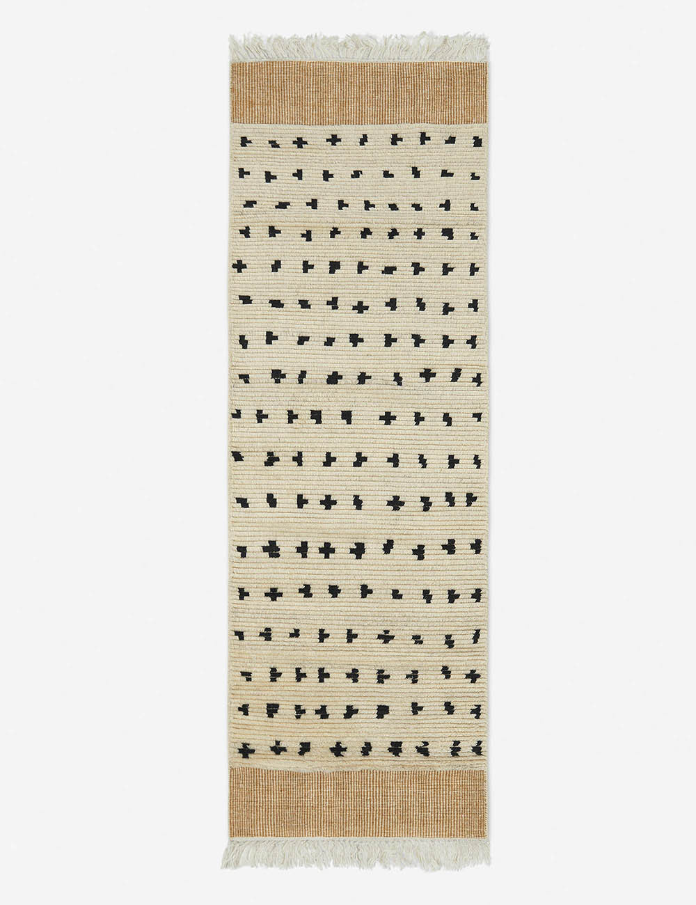 Irregular Dots Rug | Lulu and Georgia 