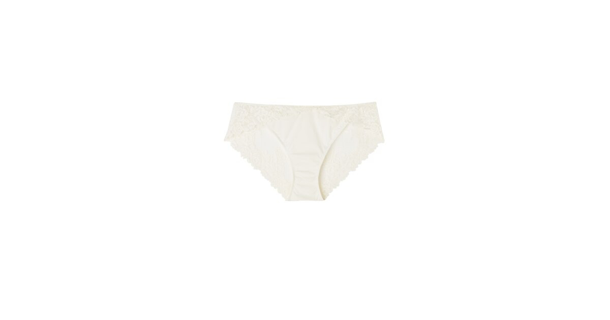 INTIMISSIMI Slip in Offwhite | ABOUT YOU | ABOUT YOU (DE)