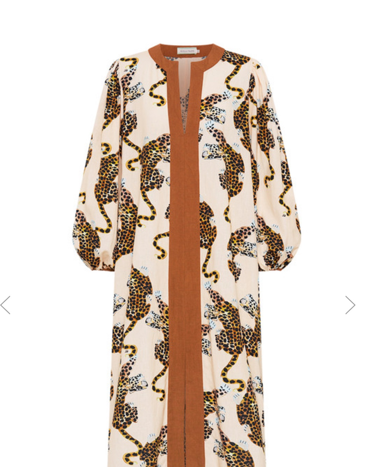 This gorgeous linen blend dress captures my heart! 🧡🧡
With just the right amount of leopard and tan, I’d add a tan belt and tan espadrilles to finish off the look. 
Oh and also a tan bag to tie it all together  and spritz with Chanel Gabrielle. 


#LTKover50style #LTKstyletip #LTKaustralia