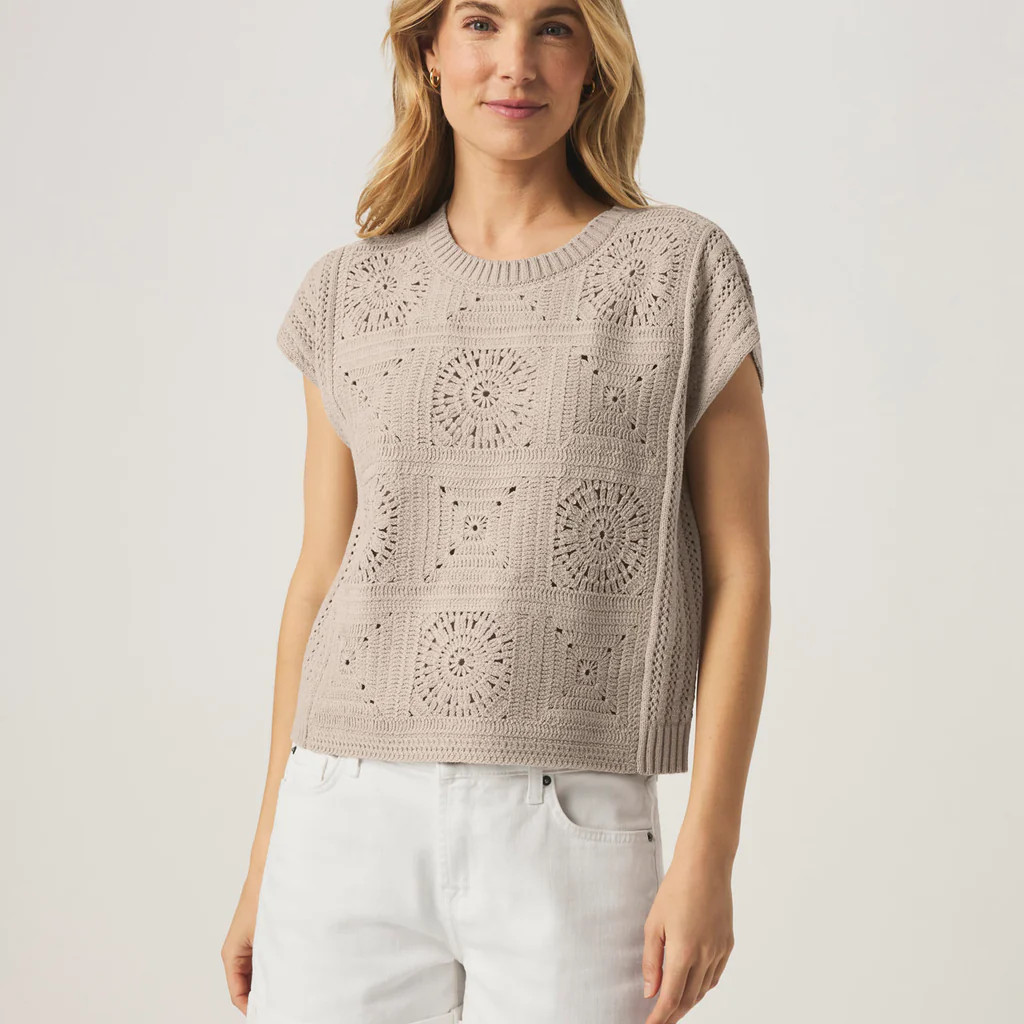 Anderson Sweater Tank | Splendid