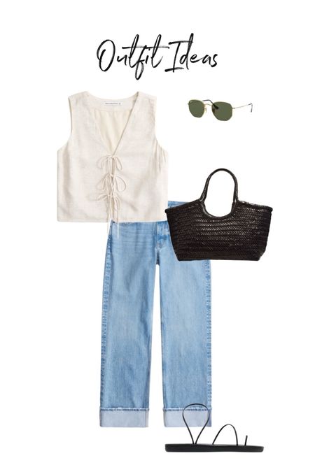 Spring / summer / city break outfit idea.


#LTKSeasonal #LTKfindsunder50 #LTKstyletip