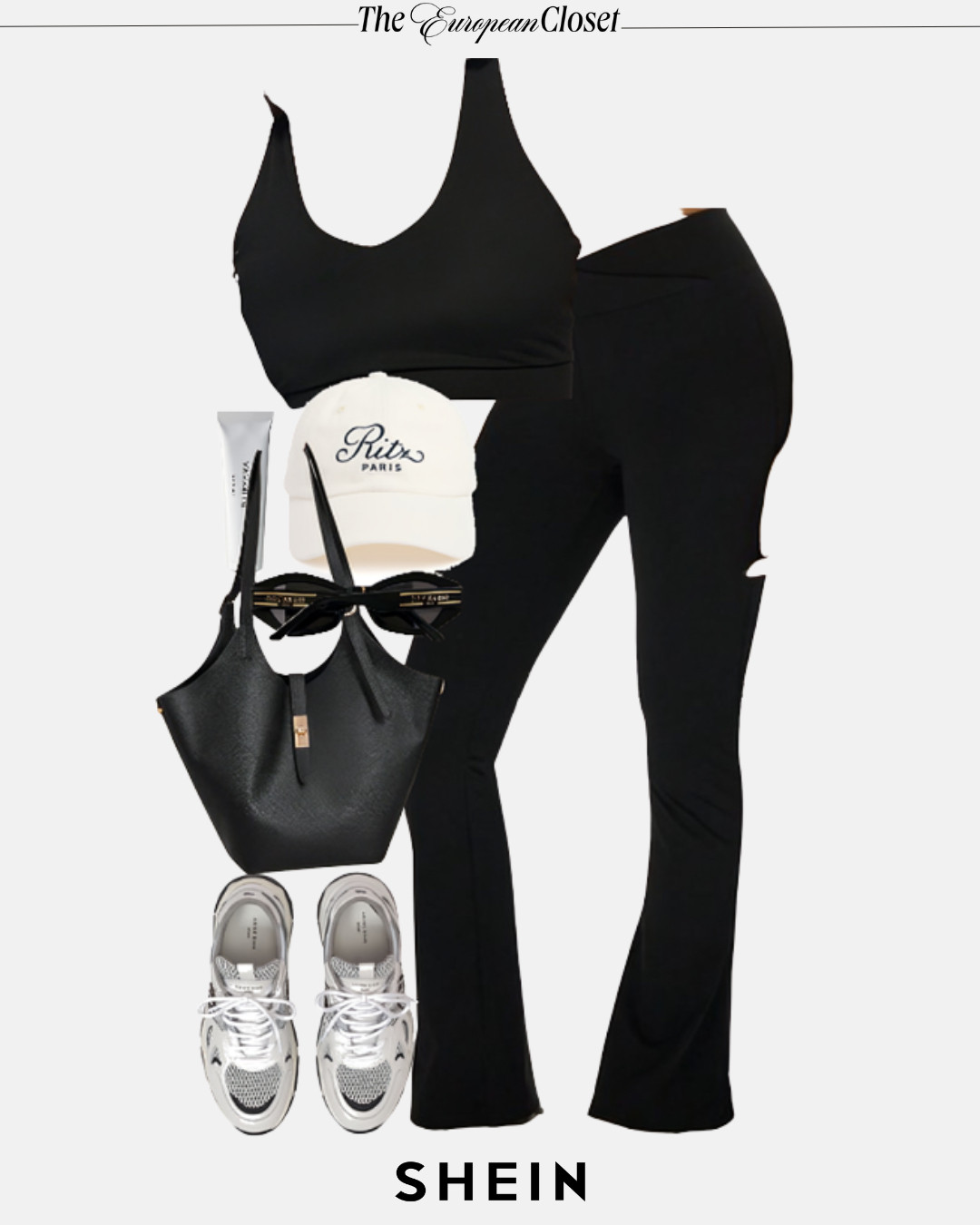 summer outfit idea #summeroutfit #neutraloutfit 

 