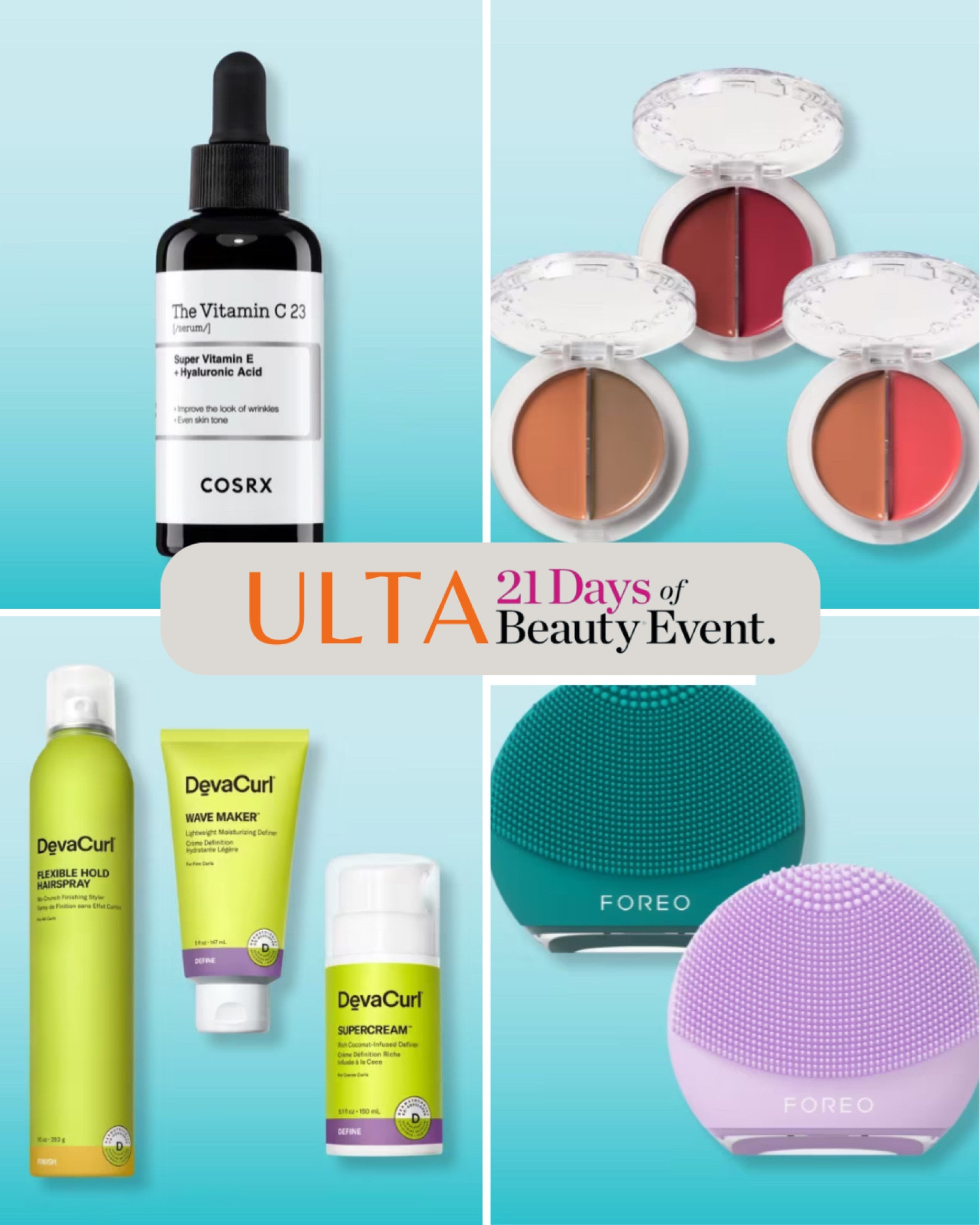 Todays half off beauty deals at Ulta!

#LTKSaleAlert #LTKBeauty #LTKFallSale