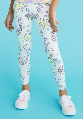 Shooting Star Legging | FabKids