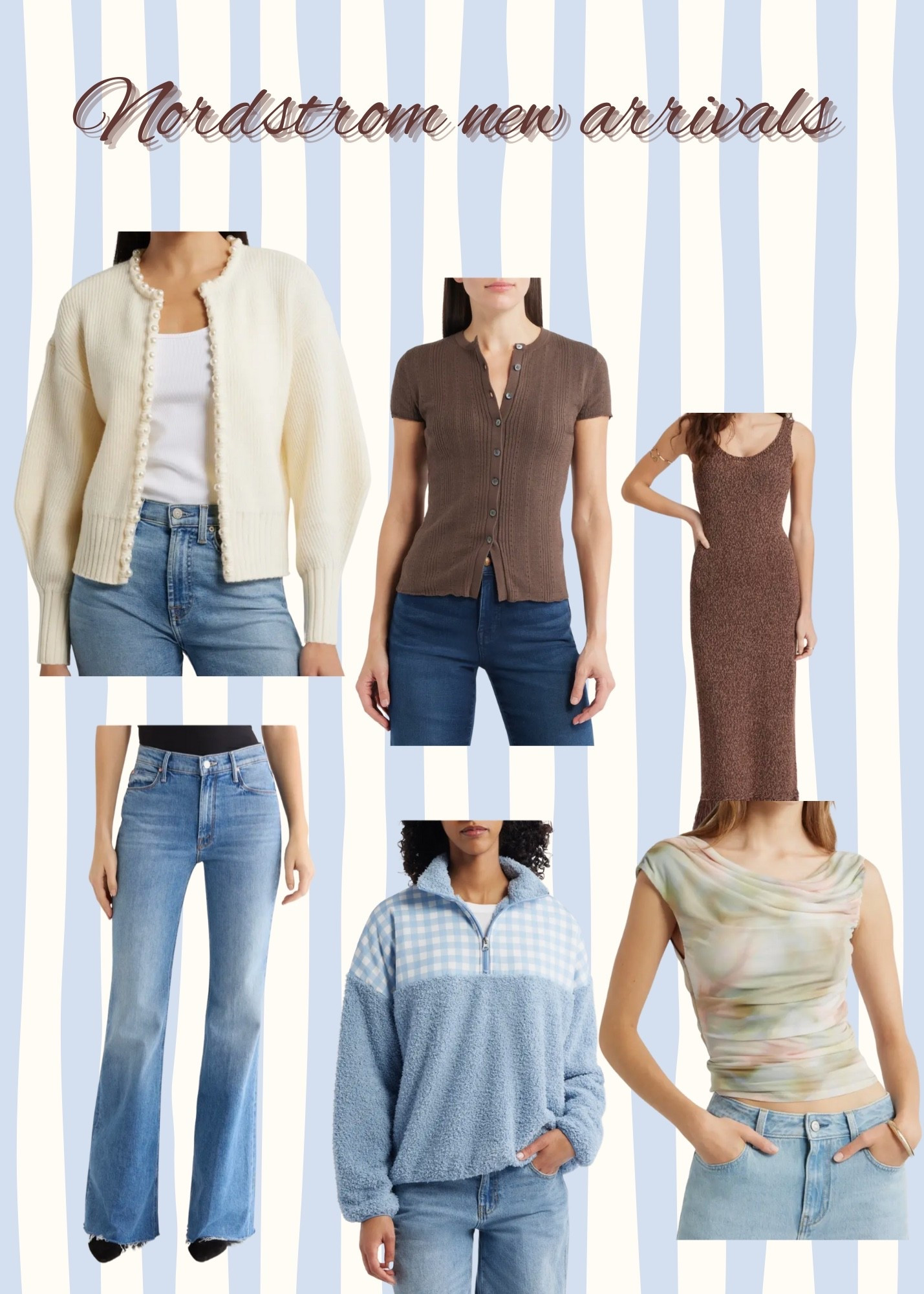 New arrivals at Nordstrom 

#LTKActive #LTKSeasonal #LTKootd