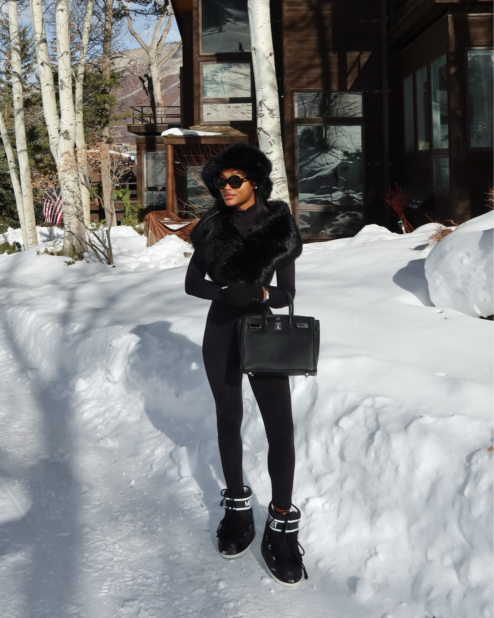 See you on the mountain ❄️ 

#LTKTravel #LTKSeasonal #LTKFindsUnder100