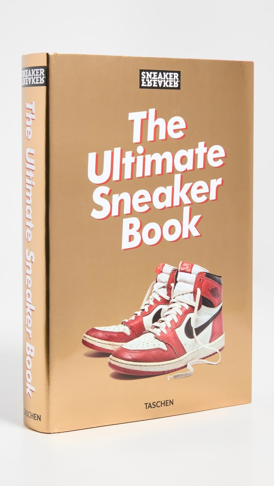 Taschen Ultimate Sneaker Book | Shopbop | Shopbop