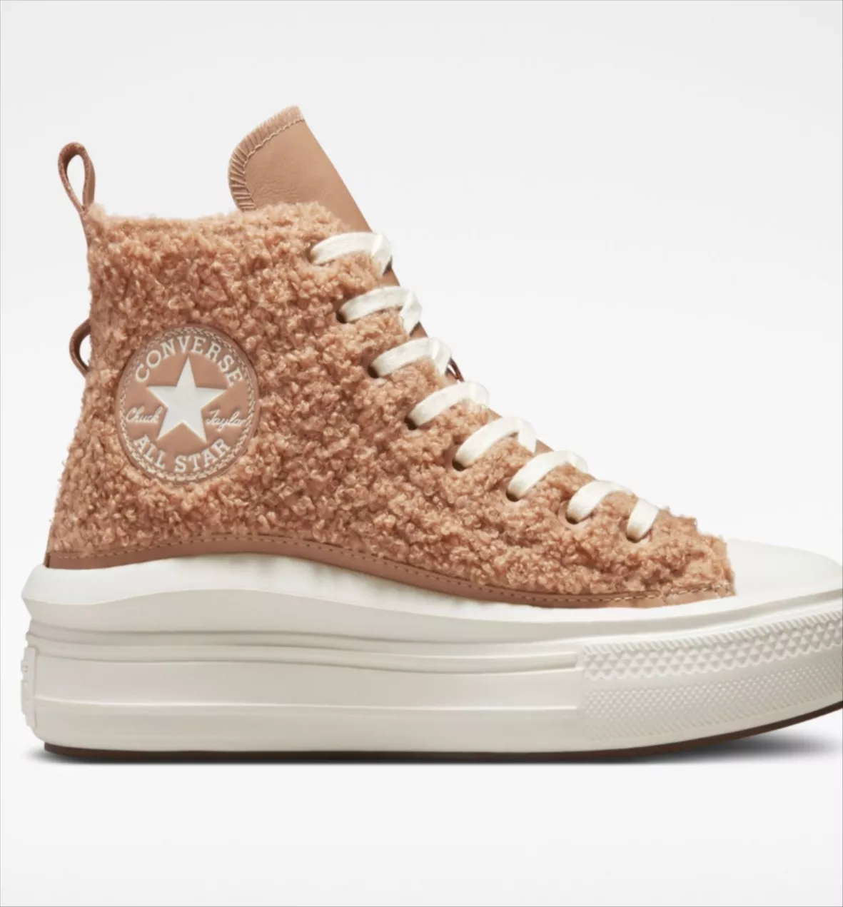 Chuck Taylor All Star Move … curated on LTK