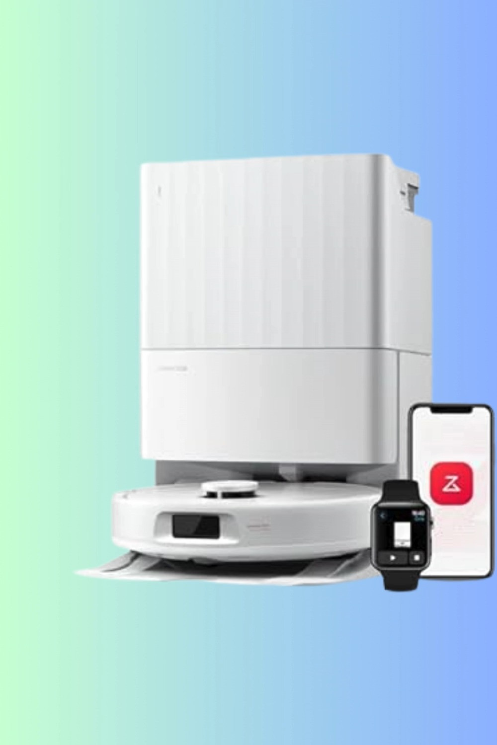 This is my favorite vacuum of all time. It does everything from mopping and vacuuming and cleans itself after. #cleaning #cleanhouse 

 #LTKmomlife #LTKHome #LTKSaleAlert