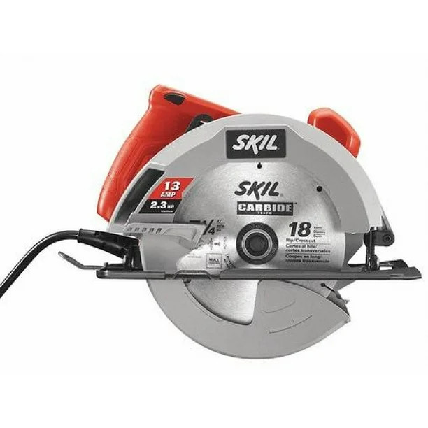 SKIL 5080-01 Circular Saw.120V,12.0A,10-1/2 in.L - Walmart.com | Walmart (US)