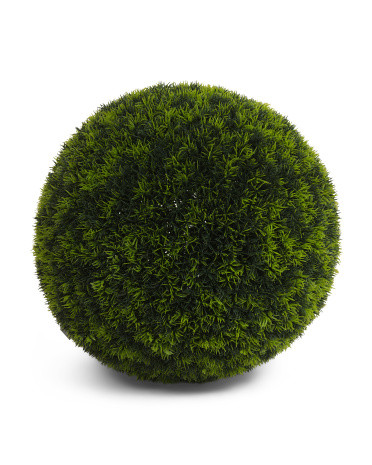 Uv Resistant Outdoor Safe Grass Kissing Ball | TJ Maxx