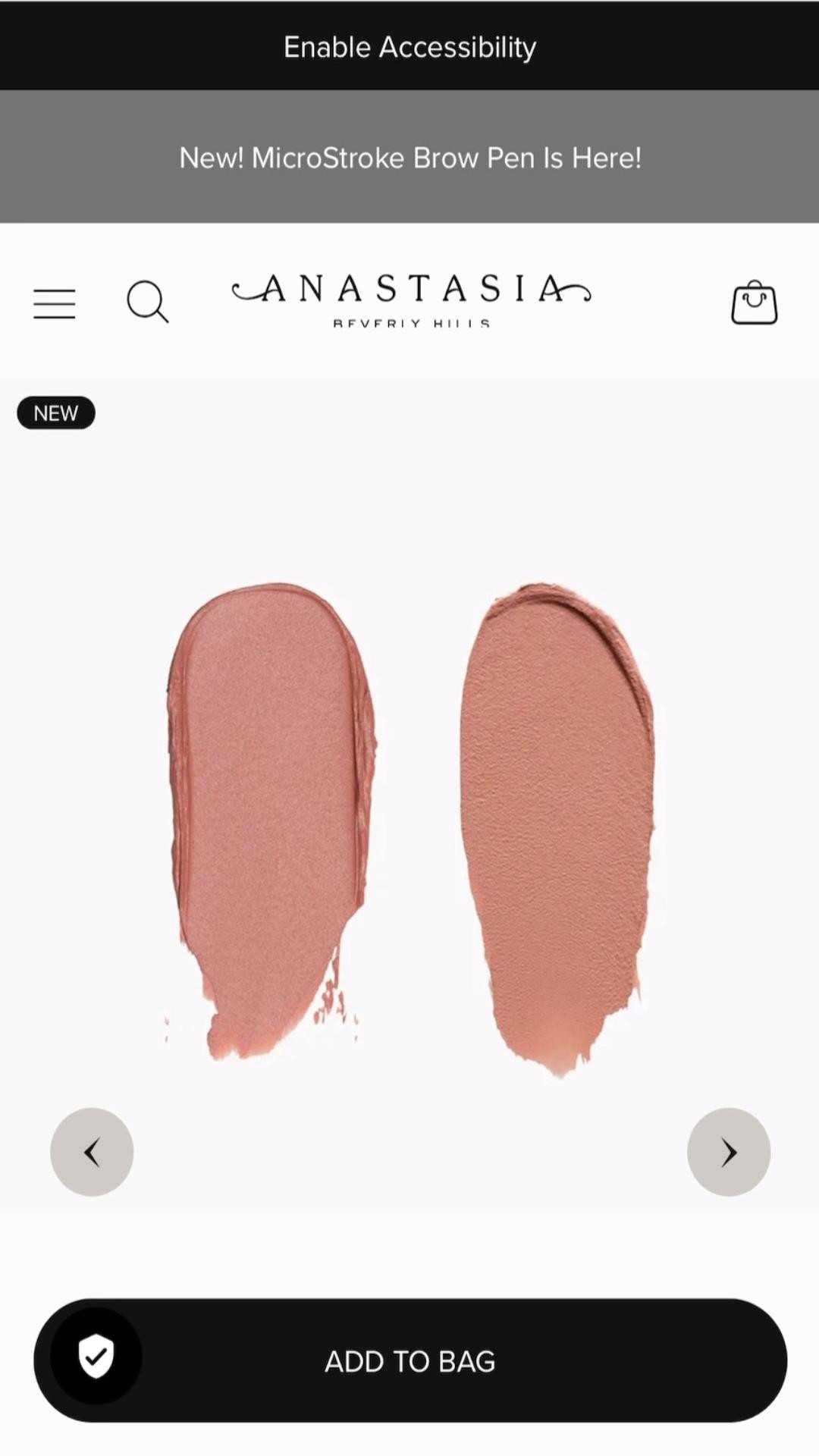 Stocking stuffer idea unlocked 💋
This Anastasia Beverly Hills Velvet Lip Gloss is so smooth, and so giftable. Toss it in your bestie’s stocking… or just keep it for yourself 😉
trust me, this is the kind of gloss you’ll actually use every day. Perfect as a luxe little stocking stuffer. 

#LTKGiftGuide #LTKHoliday #LTKFindsUnder50