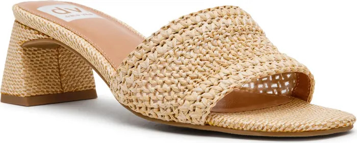 DV by Dolce Vita Cratar Woven Sandal (Women) | Nordstromrack | Nordstrom Rack