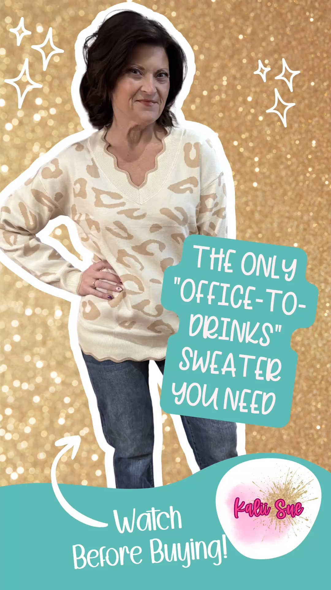 If you're already prepping your fall outfits for 2026, you have to see this Zeagoo V-neck sweater. I am officially obsessed with the ribbed knit fabric—it is incredibly soft, skin-friendly, and has that high-end look without the high-end price tag. This is the definition of dressy casual, making it a total staple for business casual outfits or just a chic weekend look.

What makes this a standout is the loose fit. It’s structured enough to wear with a blazer for the office, but cozy enough to pair with leggings and sneakers for travel. Style & Versatility Tip: I love tucking this into a pair of high-waisted jeans for a streamlined silhouette, or layering it over a collared shirt for a classic "preppy" vibe. It truly is a business dressy work top that feels like your favorite loungewear.

Care & Maintenance Tip: This comes in vacuum-sealed packaging, so it might arrive with a few wrinkles. Pro-Tip: Simply launder it in cold water and give it a quick press or steam to restore that signature smoothness. To keep the knit from stretching out, always hang or line dry and avoid the bleach! Whether you’re heading to school, a date, or a holiday vacation, this solid color pullover is a wardrobe necessity. 

 