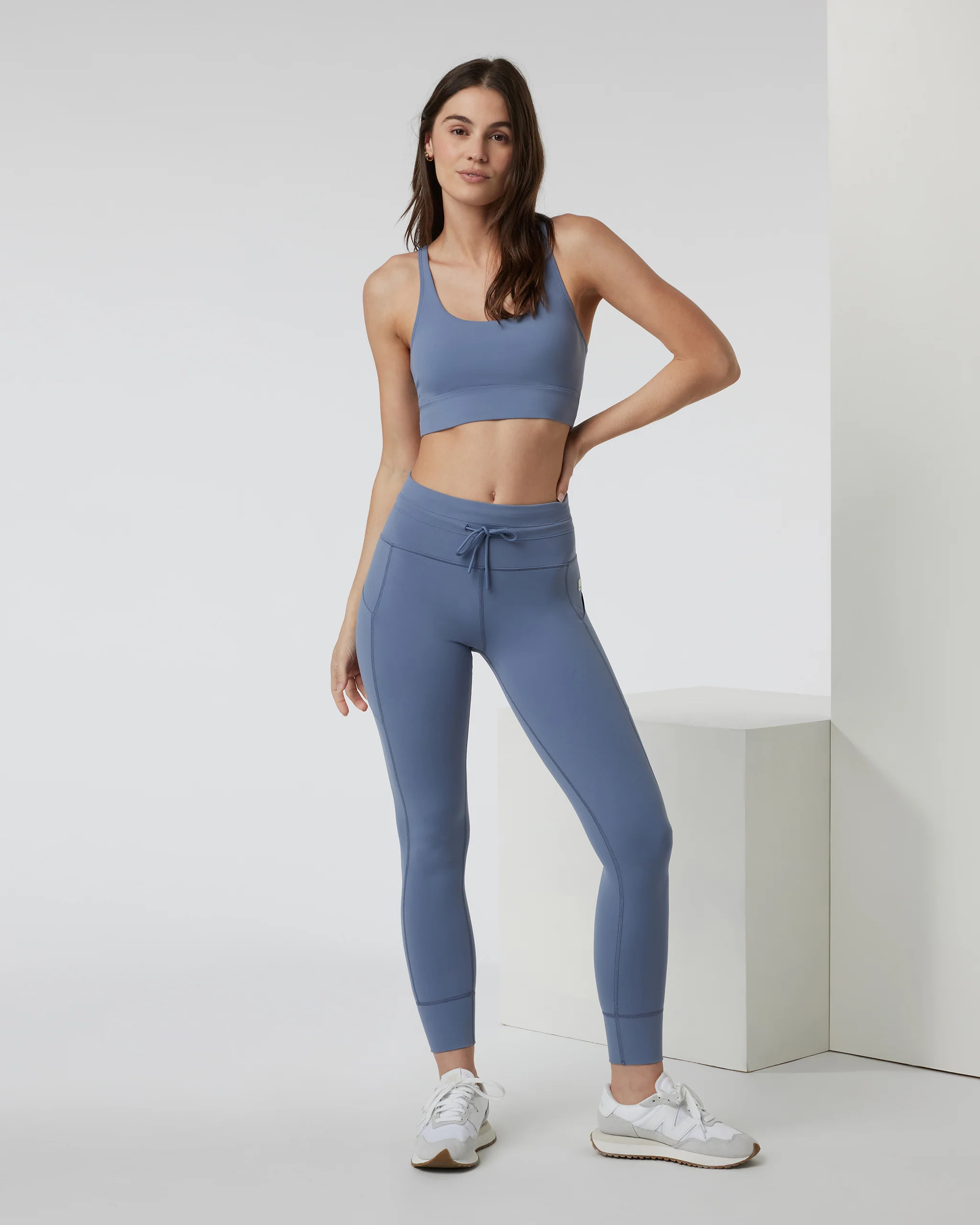 Yosemite Longline Bra | Mercury Strappy Sports Bra | Vuori | Vuori Clothing (US & Canada)