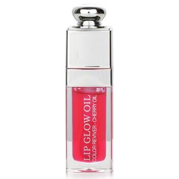 Christian DiorDior Addict Lip Glow Oil - # 015 Cherry 6ml/0.2oz | Strawberrynet