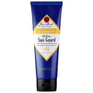 Oil-Free Sun Guard Sunscreen Water Resistant SPF 45 - Jack Black | Sephora | Sephora (US)