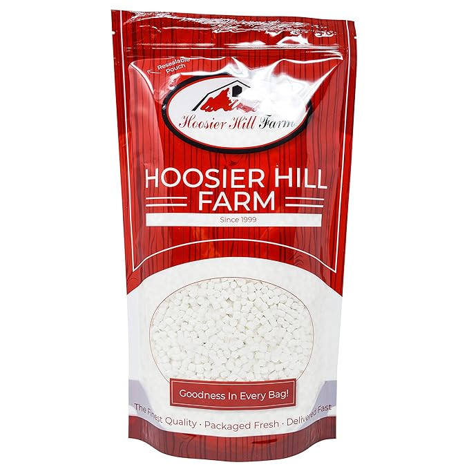 Hoosier Hill Farm Mini Dehydrated Marshmallows, 1 Pound | Amazon (US)