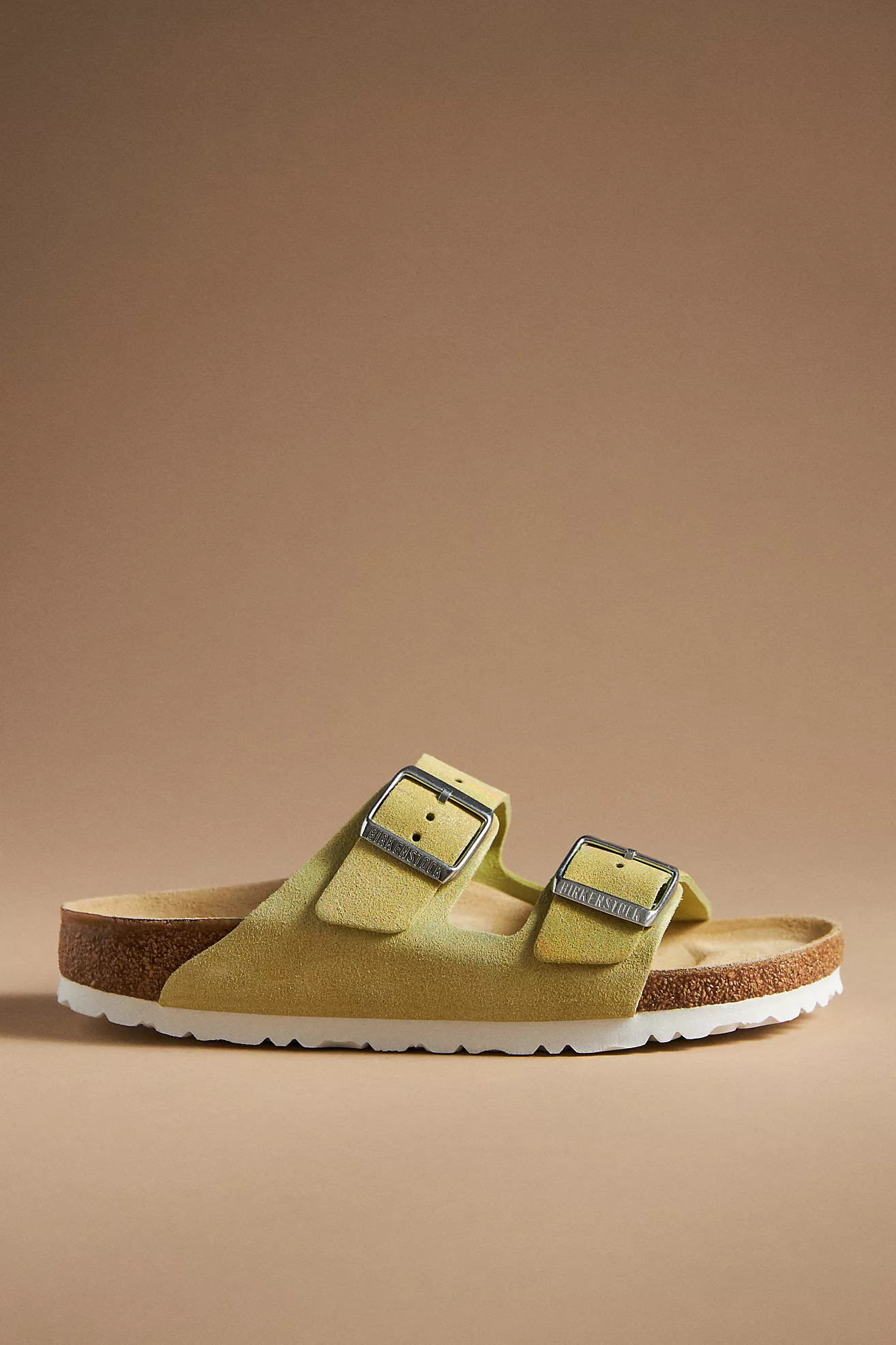 Birkenstock Arizona Shimmer Sandals | Anthropologie (US)