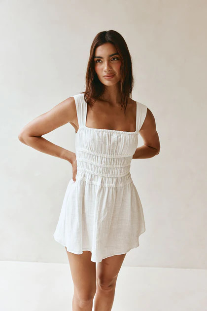 Bessi Dress | Sabo Skirt US