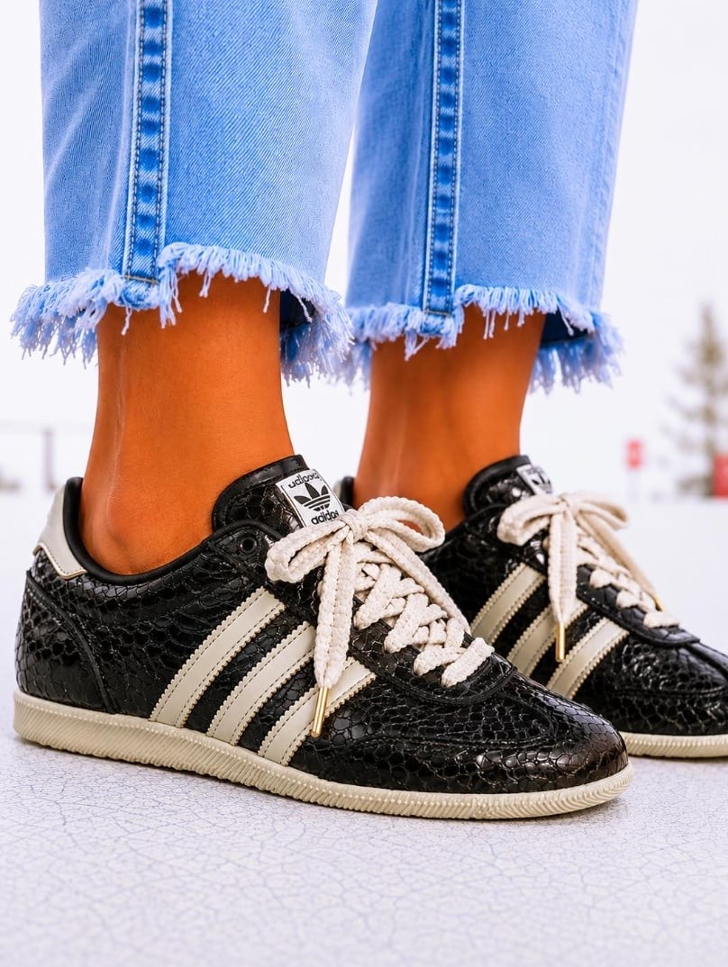These Adidas Japan Shoes are ready for that street chic style. Plus right now these sneakers are 40% OFF.

#LTKootd #LTKdayinmylife