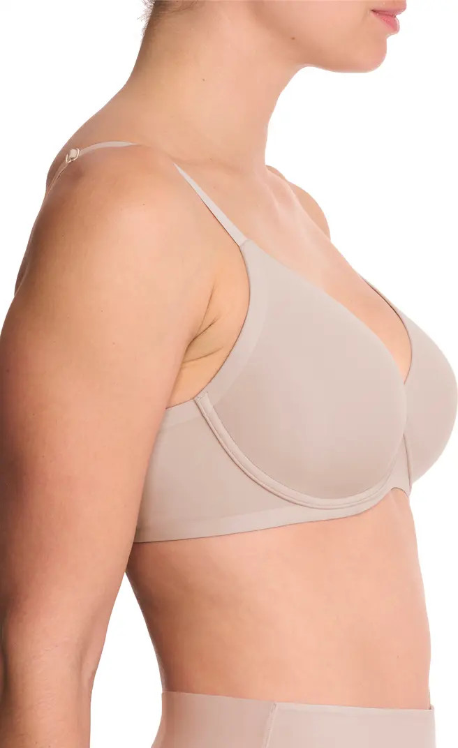 Natori Cloud Comfort Underwire Back Smoothing Bra | Nordstrom | Nordstrom