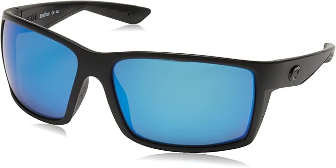 Costa Del Mar Men's Reefton Rectangular Sunglasses | Amazon (US)