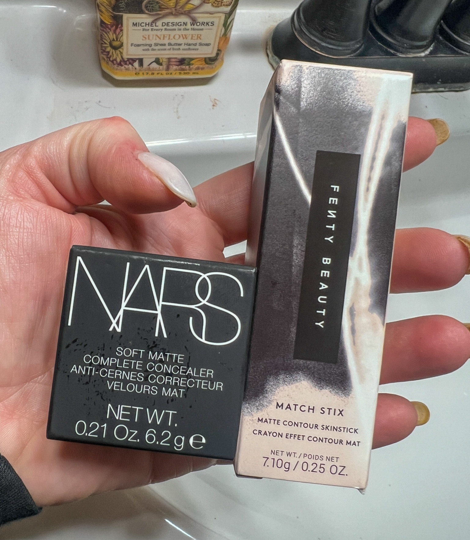 Today’s picks from Ulta’s beauty event!
Every day , several popular beauty products are 50% off!
You should check each day, there are some absolute steals.
Makeup, hair, skin , skin care, cosmetics, beauty, sale, concealer, bronzer, blush, leave in conditioner 

#LTKbeauty #LTKfindsunder50 #LTKsalealert