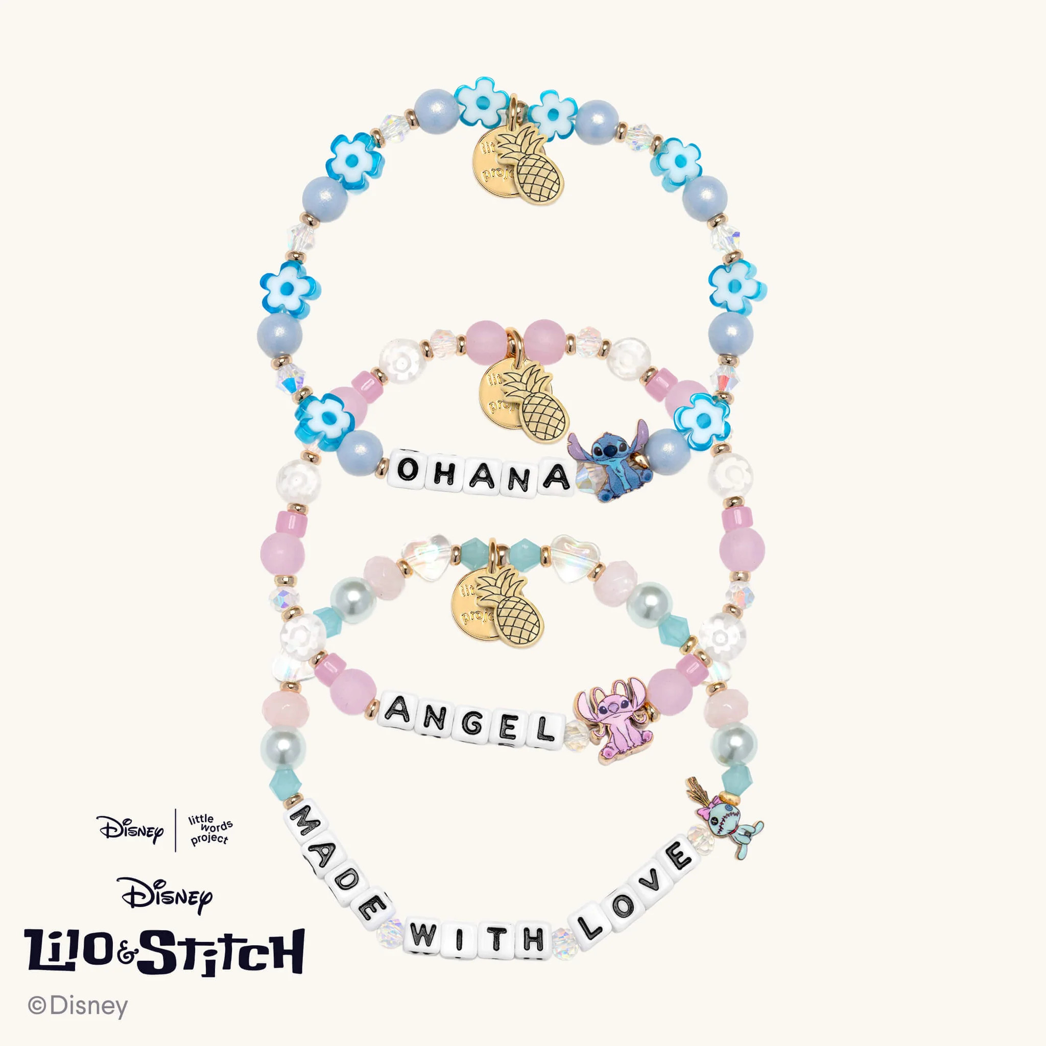 LWP x Disney's Lilo & Stitch Stack | Little Words Project