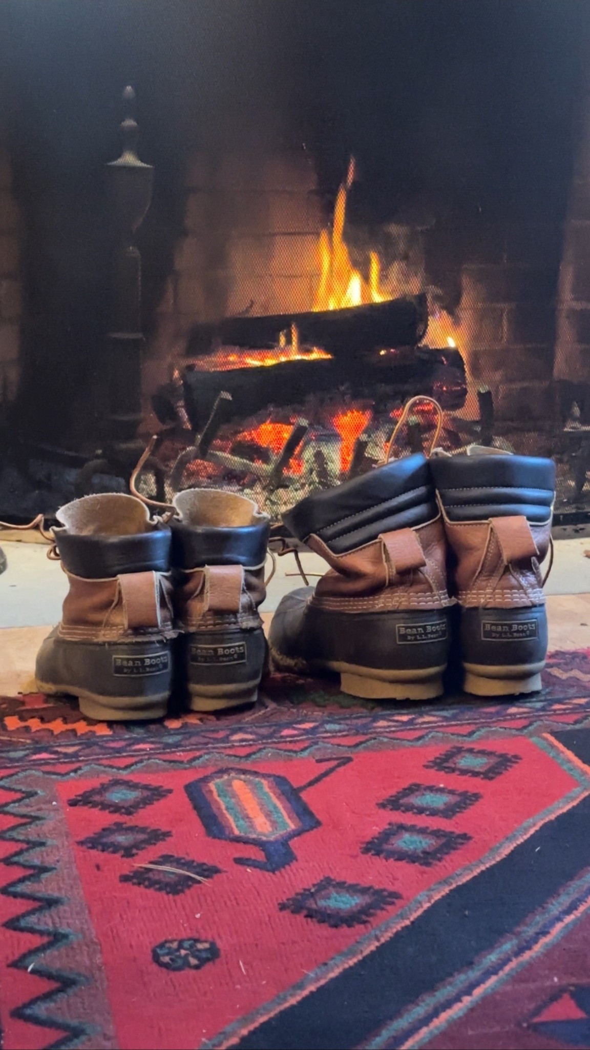 Bean boot season 🍁

#LTKOver40 #LTKShoeCrush #LTKSeasonal