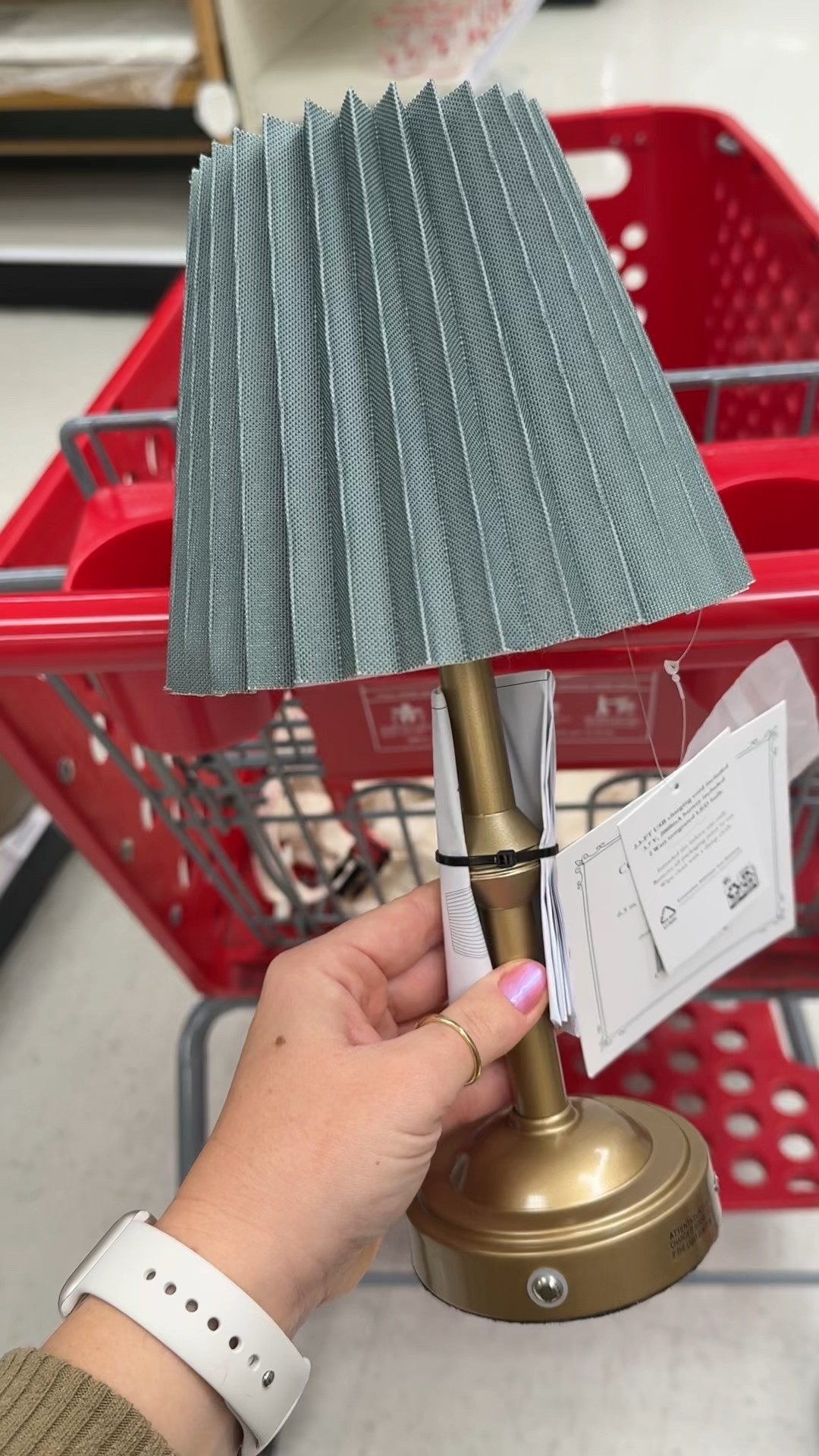 Portable + rechargeable lamps 

#LTKHome #LTKFindsUnder100 #LTKFindsUnder50