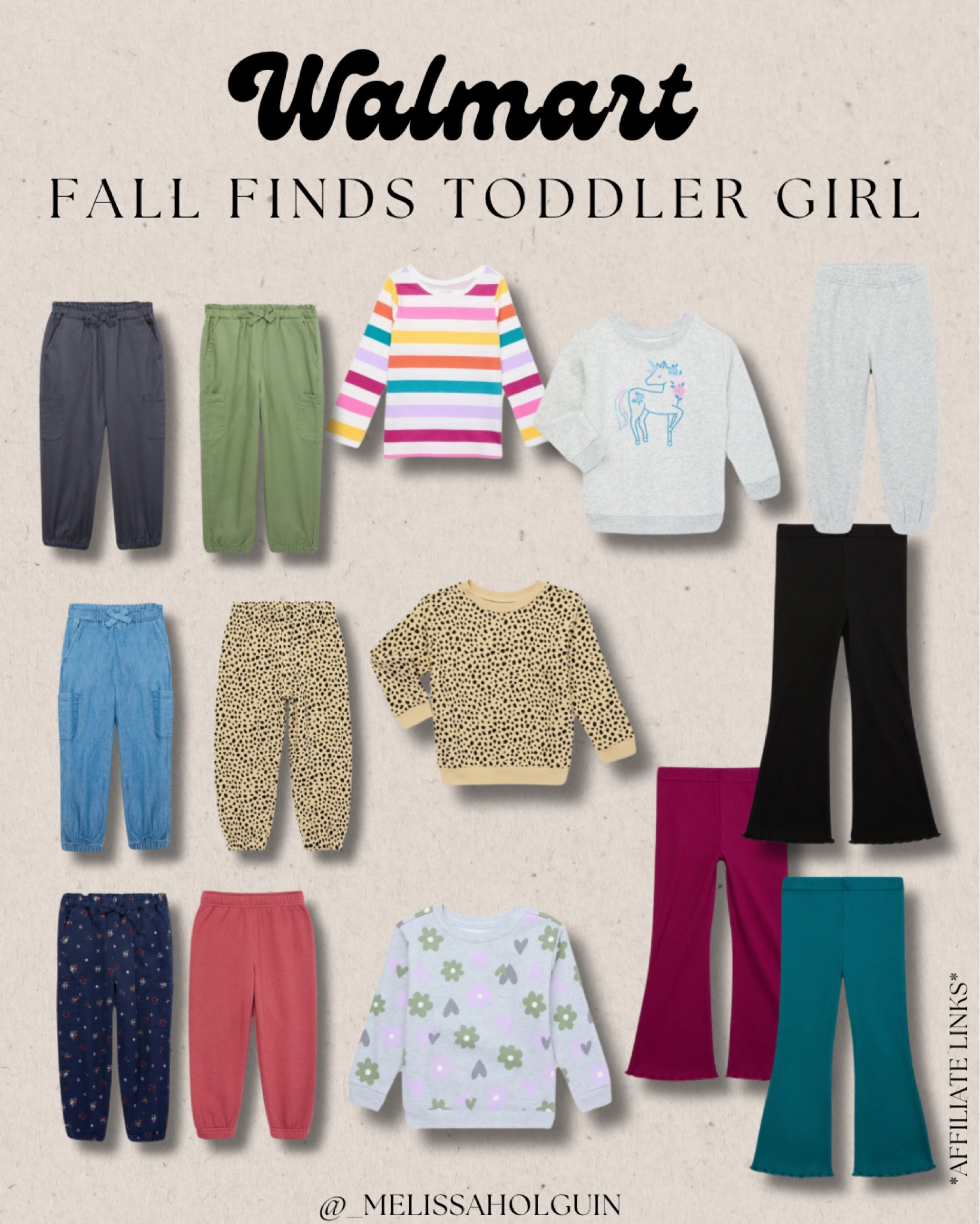 Toddler Girl Fall Outfits from Walmart Toddler Girls Pants Toddler Girl Sweaters  

#LTKBaby #LTKKids