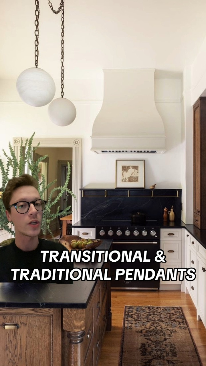 Hot Take: Transitional & Traditional Pendant Lights.

#LTKHome