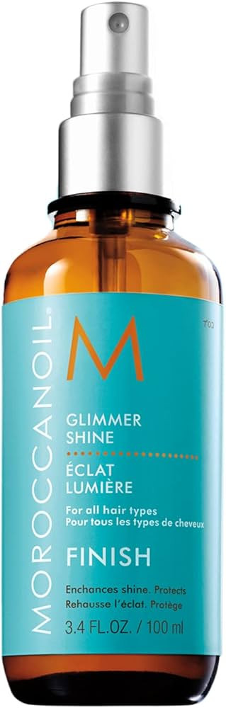 Moroccanoil Glimmer Shine, 3.4 Fl Oz | Amazon (CA)