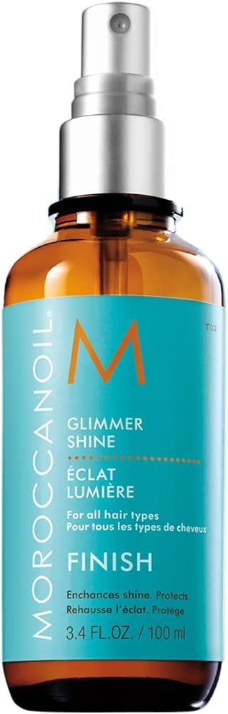 Moroccanoil Glimmer Shine, 3.4 Fl Oz | Amazon (CA)